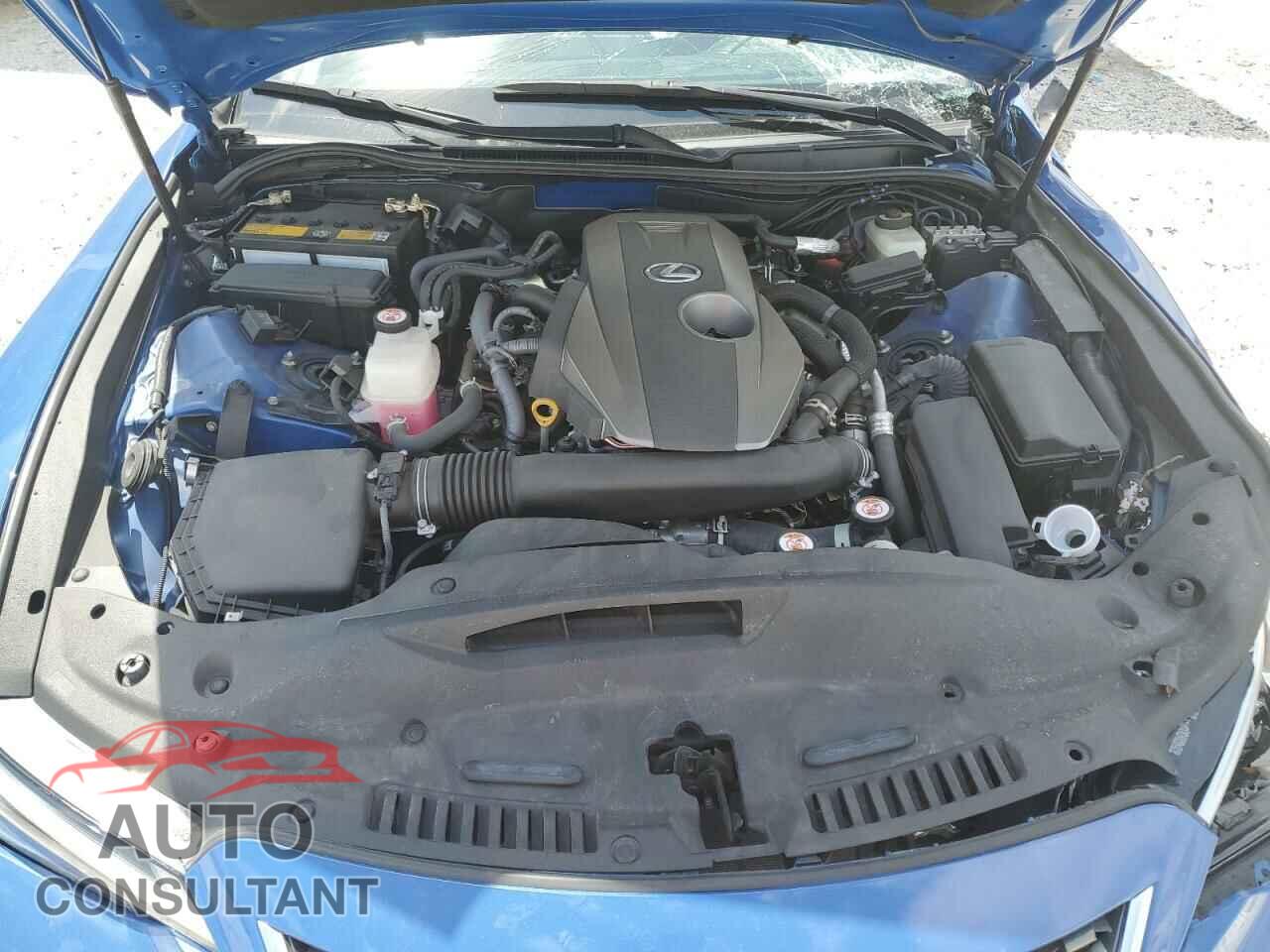 LEXUS IS 2021 - JTHCA1D22M5114939