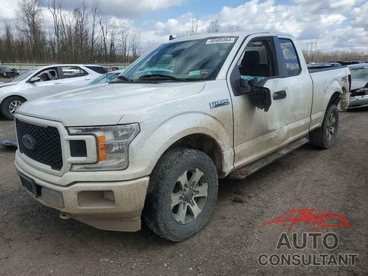 FORD F-150 2020 - 1FTEX1EP2LFC01929