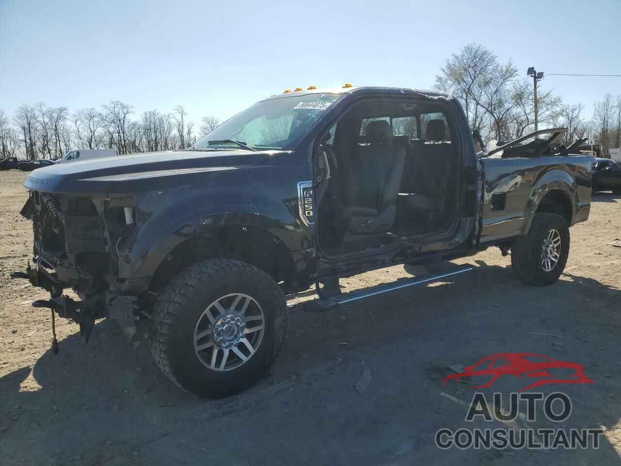 FORD F250 2017 - 1FT7X2B66HEE80132