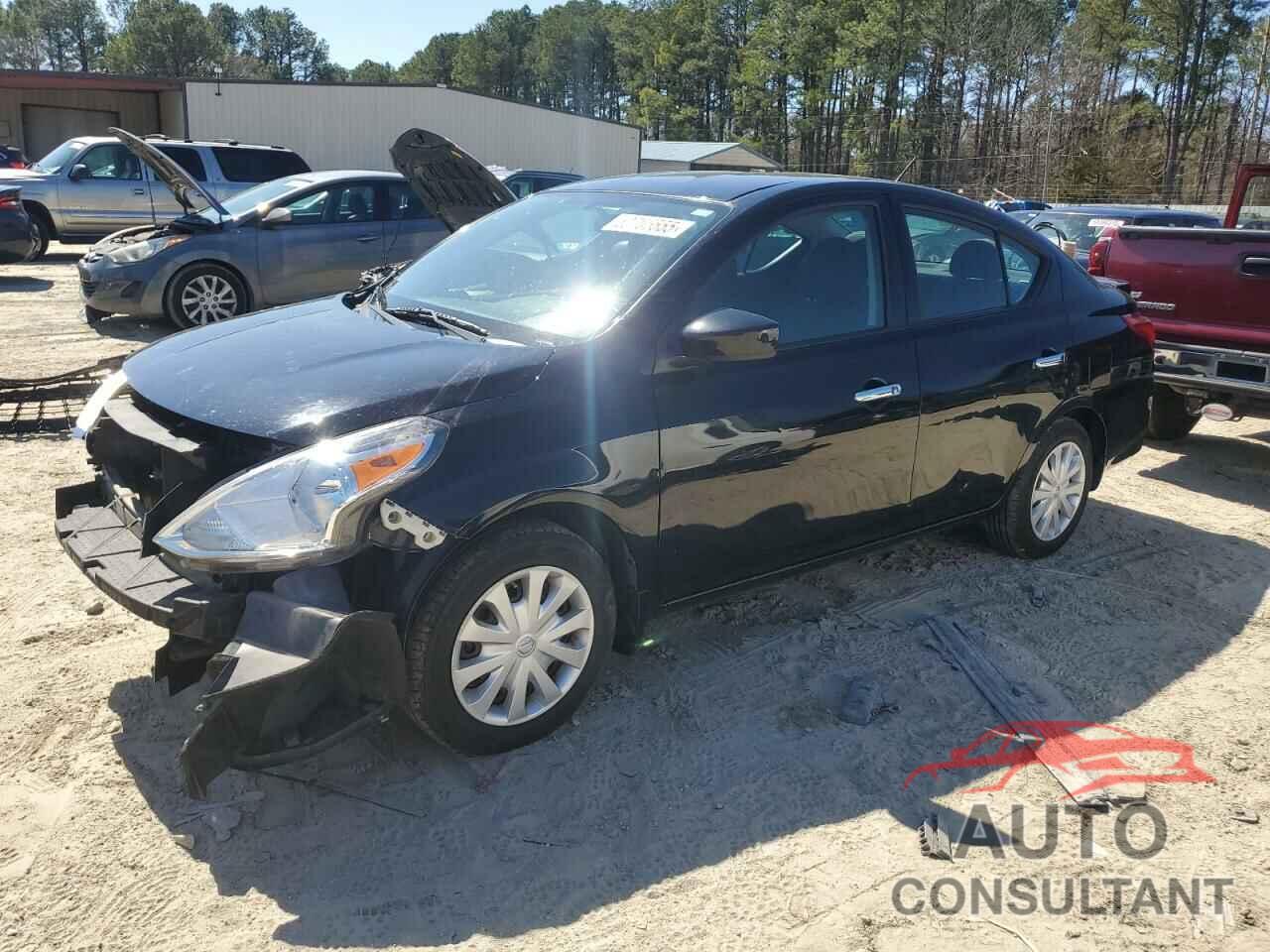 NISSAN VERSA 2015 - 3N1CN7AP7FL950860