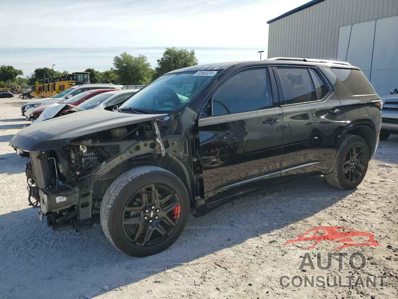 CHEVROLET TRAVERSE 2018 - 1GNERKKW2JJ259827