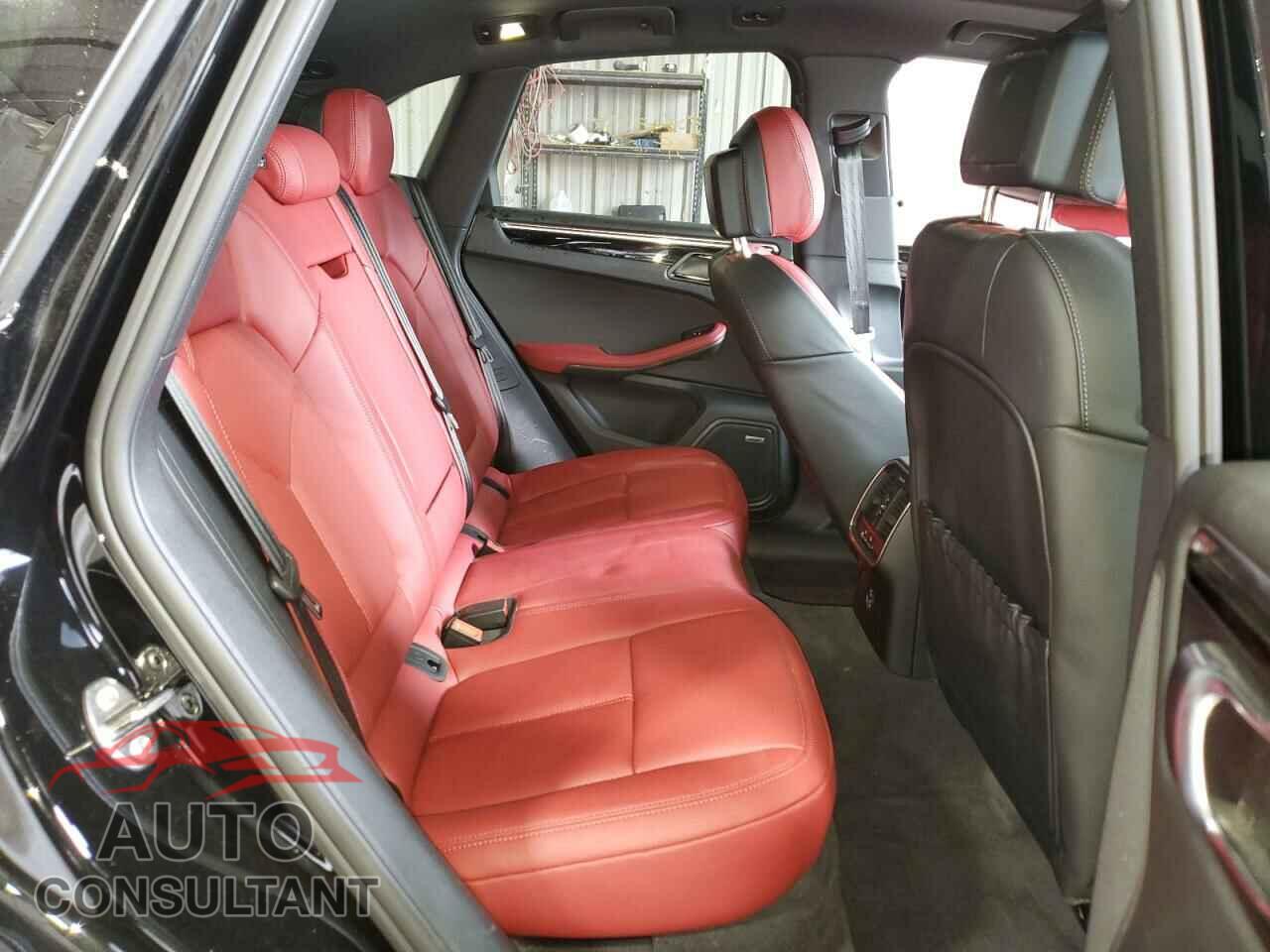 PORSCHE MACAN BASE 2023 - WP1AA2A55PLB16860