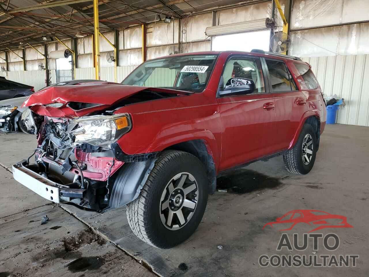 TOYOTA 4RUNNER 2017 - JTEBU5JR0H5411822