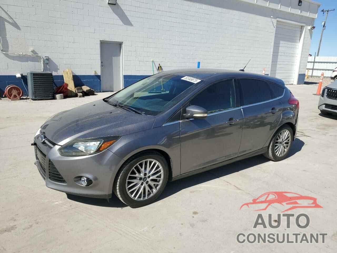 FORD FOCUS 2014 - 1FADP3N29EL224422