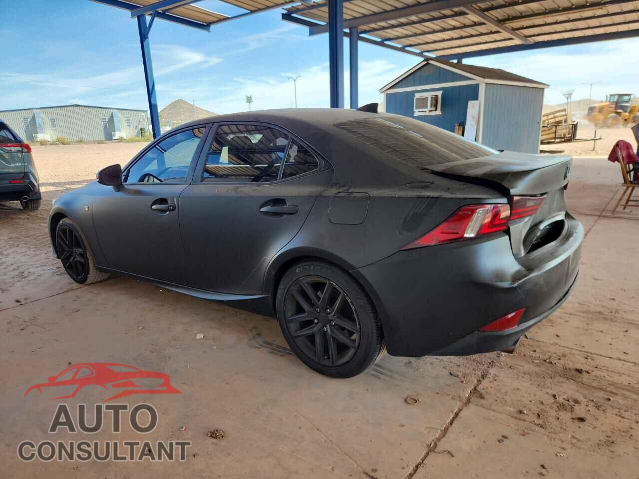 LEXUS IS 2014 - JTHBF1D20E5031167