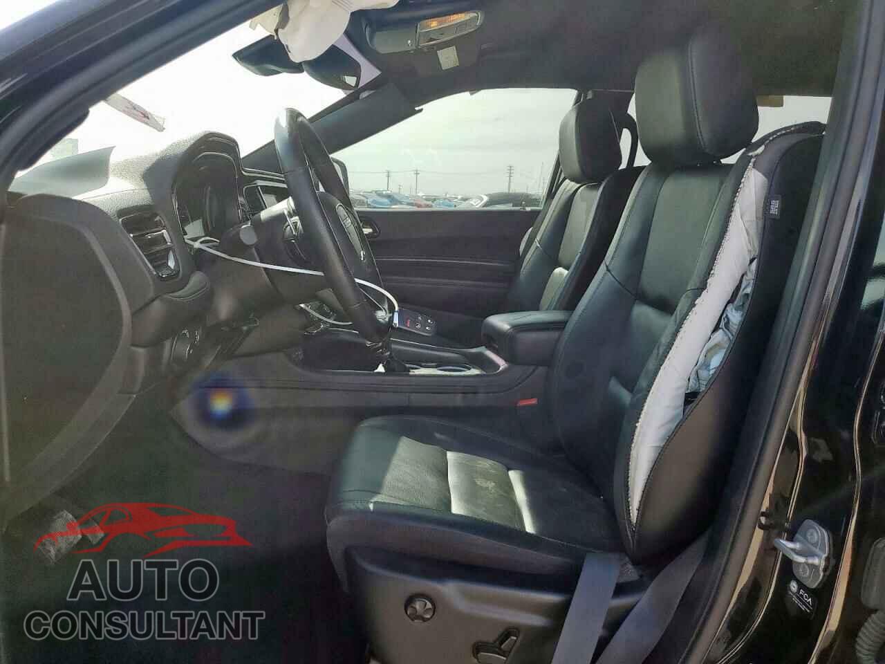 DODGE DURANGO 2022 - 1C4RDHDG1NC190091