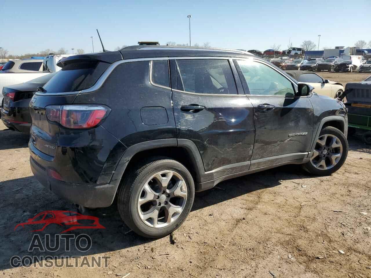 JEEP COMPASS 2020 - 3C4NJDCB4LT211877