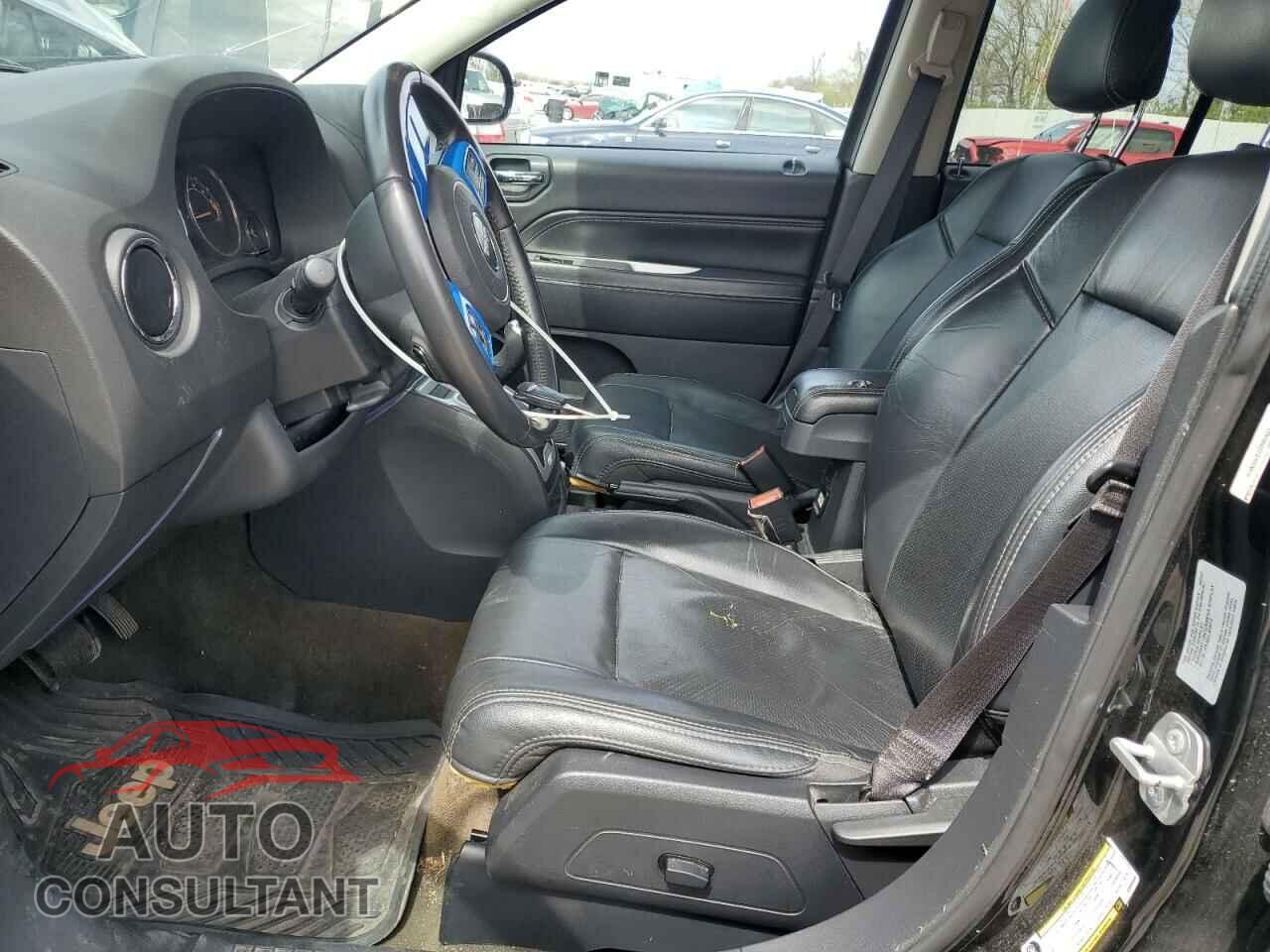 JEEP COMPASS 2016 - 1C4NJDEB1GD803665