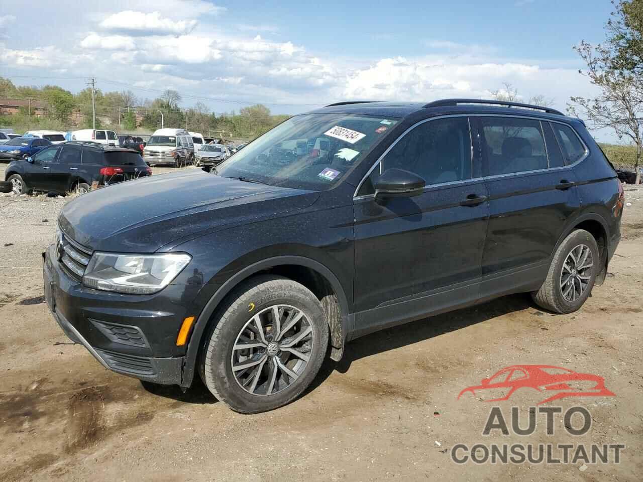 VOLKSWAGEN TIGUAN 2019 - 3VV2B7AX9KM109971