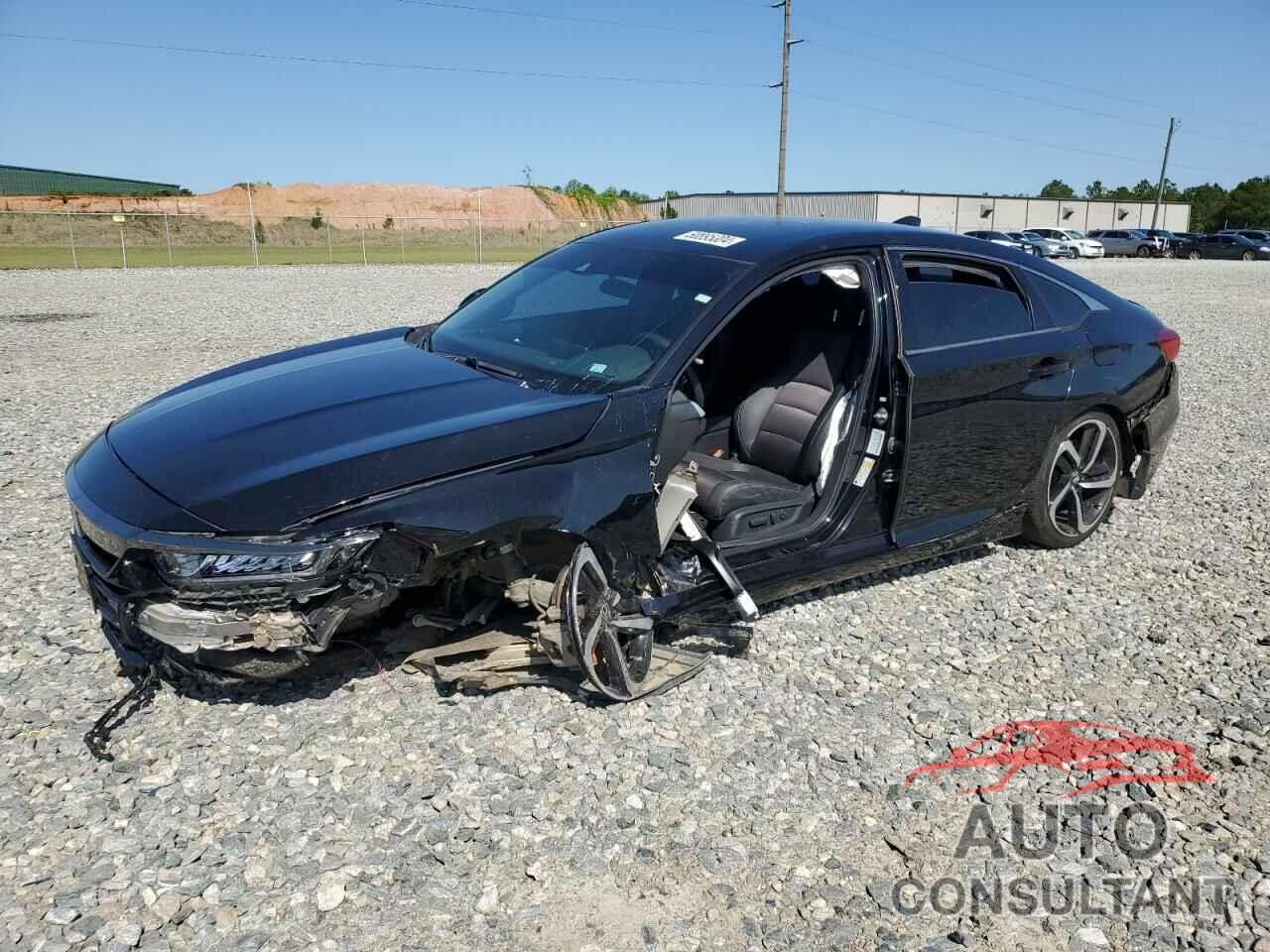 HONDA ACCORD 2019 - 1HGCV1F34KA115656