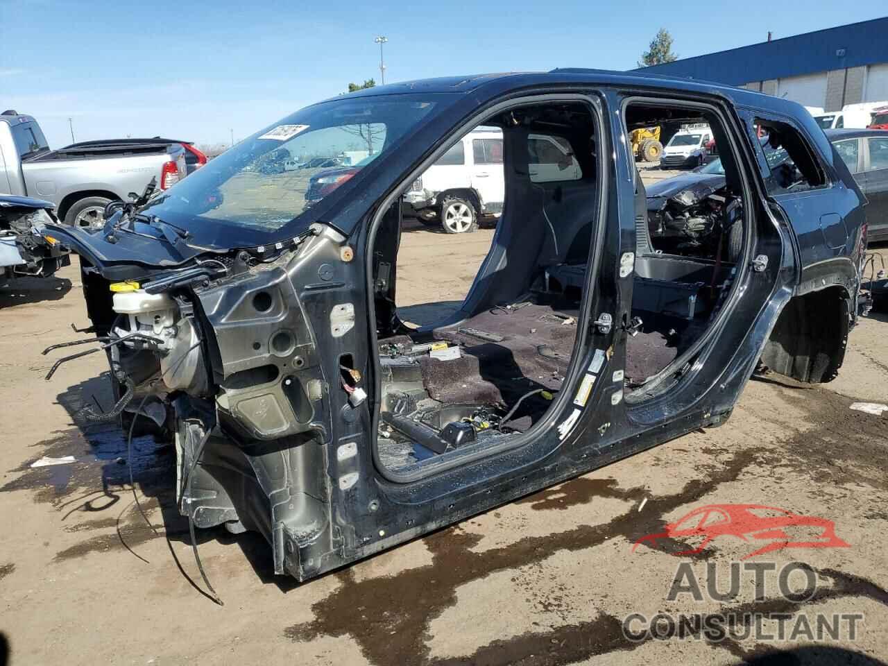 JEEP GRAND CHER 2017 - 1C4RJFDJ2HC678608