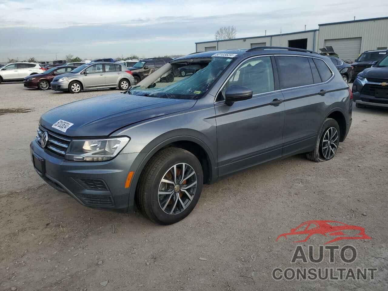 VOLKSWAGEN TIGUAN 2019 - 3VV2B7AX9KM164730