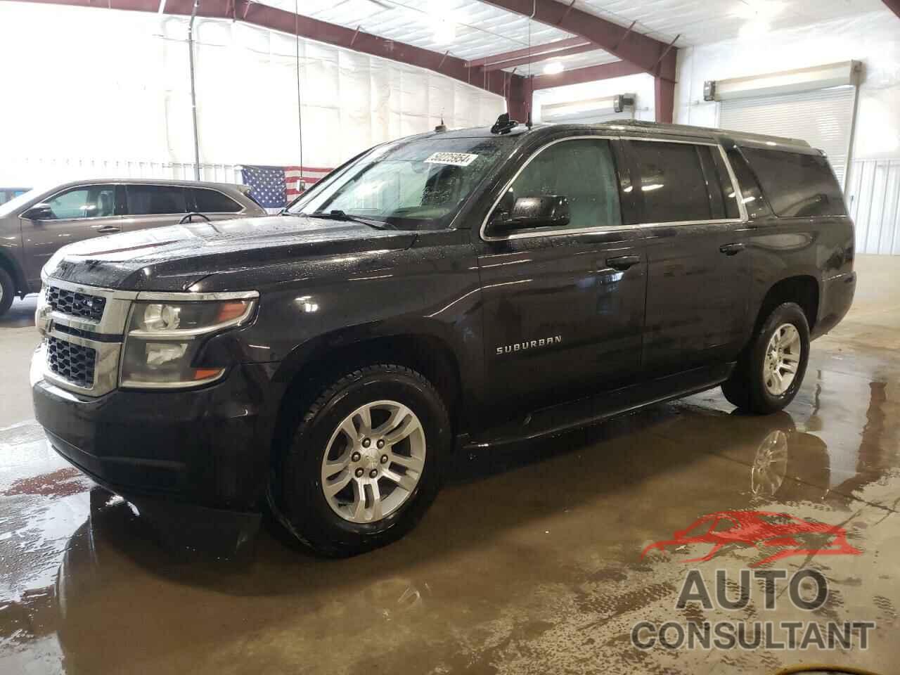 CHEVROLET SUBURBAN 2019 - 1GNSKHKC0KR402146