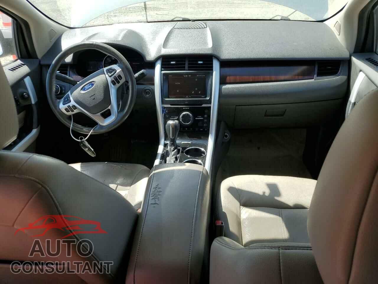 FORD EDGE 2011 - 2FMDK3KC2BBB40813