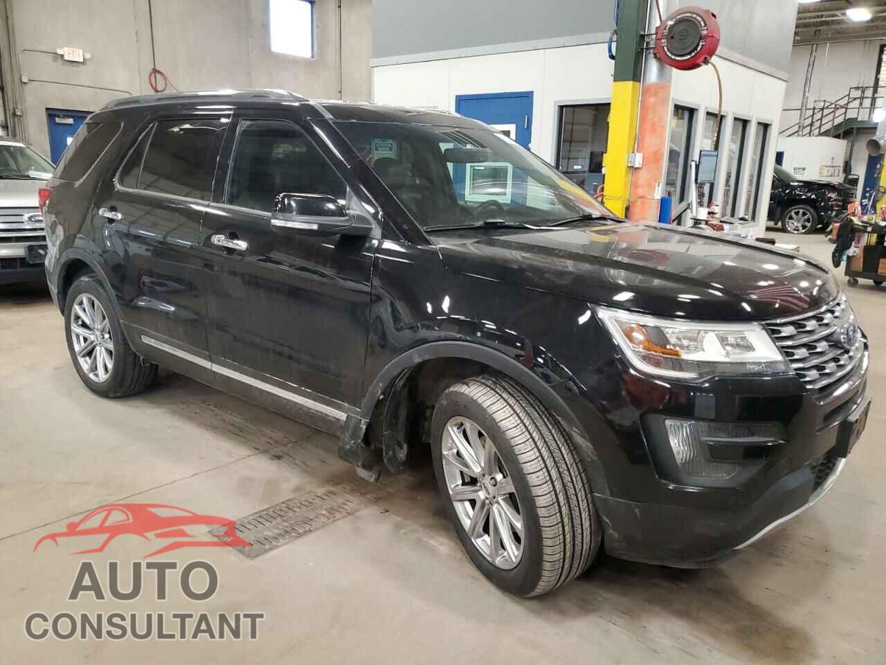 FORD EXPLORER 2016 - 1FM5K8F81GGA11517