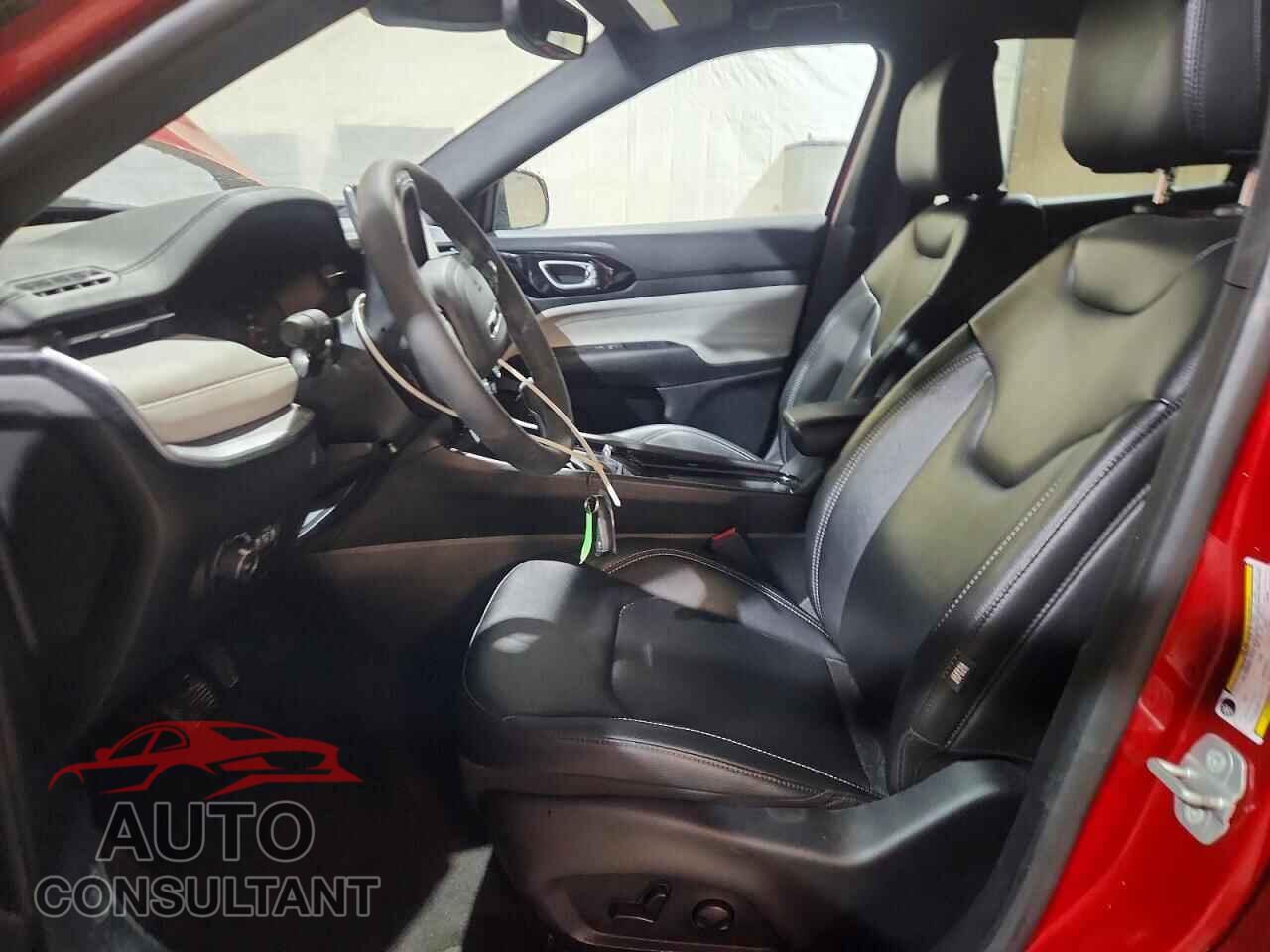 JEEP COMPASS 2025 - 3C4NJDCN2ST596865