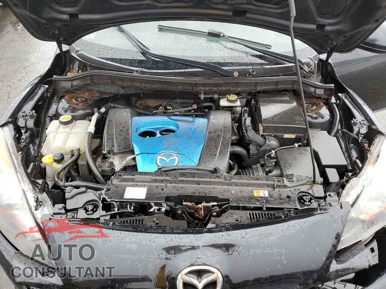 MAZDA 3 2012 - JM1BL1V8XC1612659