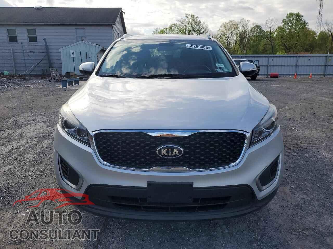 KIA SORENTO 2016 - 5XYPGDA30GG108469