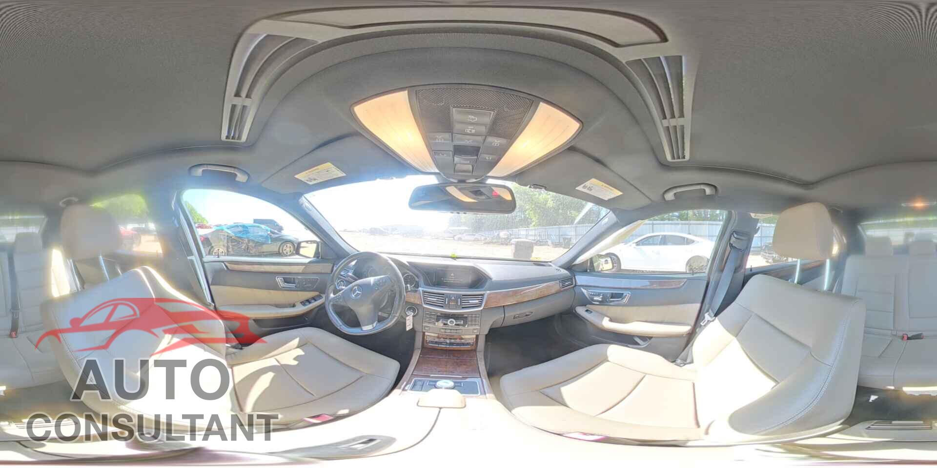 MERCEDES-BENZ E-CLASS 2011 - WDDHF5GB5BA358543