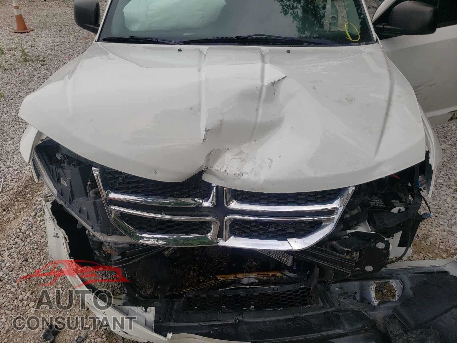 DODGE JOURNEY 2017 - 3C4PDCAB2HT562758