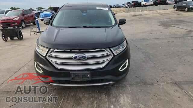 FORD EDGE 2017 - 2FMPK3K86HBC63189