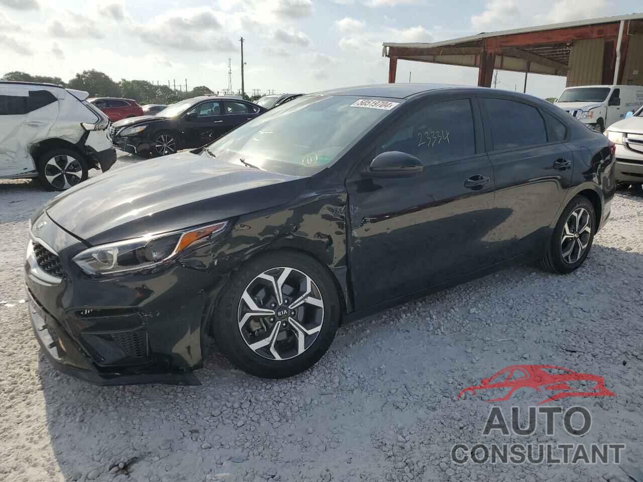 KIA FORTE 2021 - 3KPF24AD1ME380573