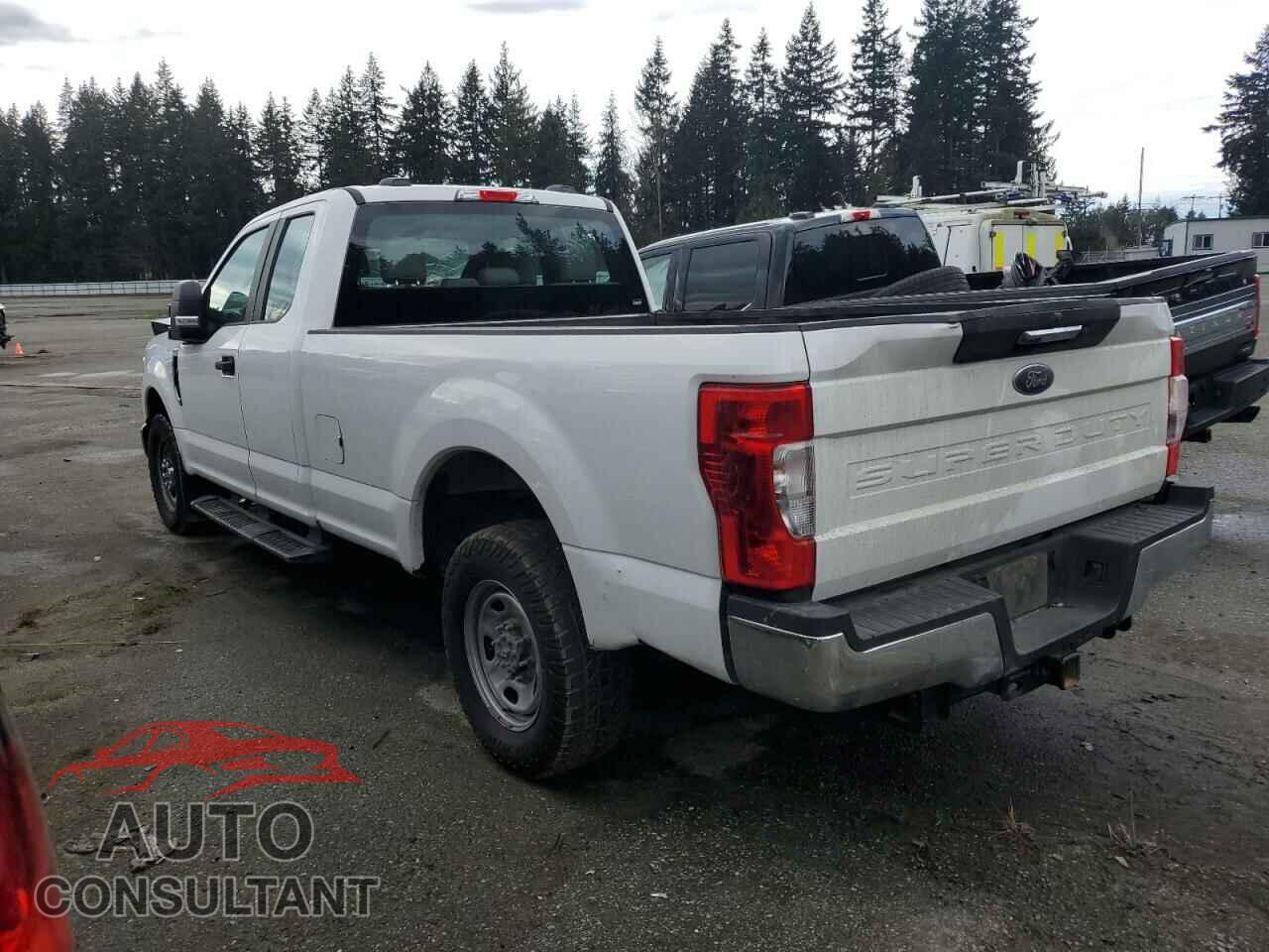 FORD F250 2020 - 1FT7X2A65LEE63333