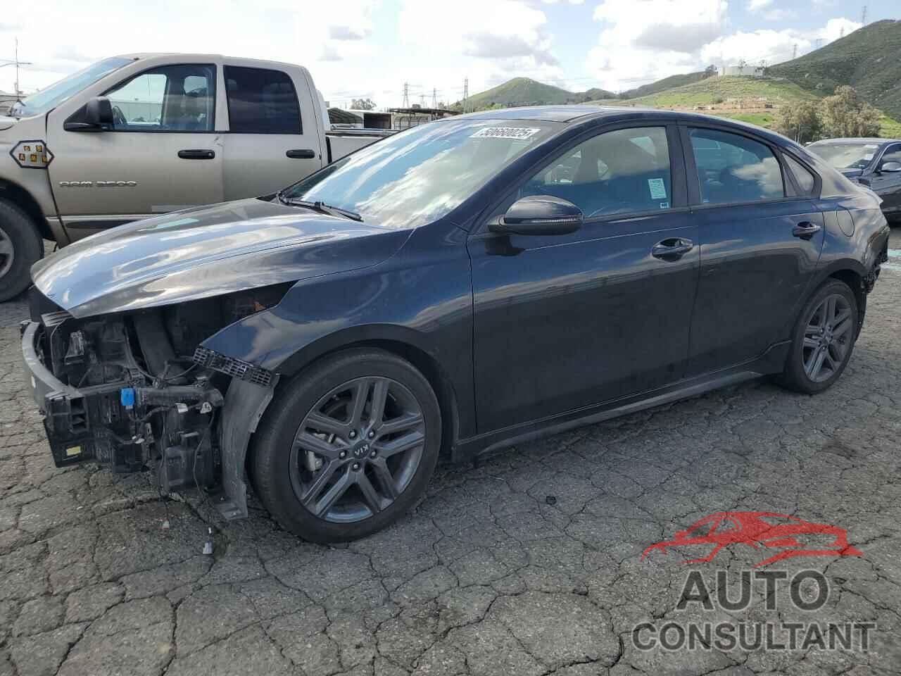 KIA FORTE 2021 - 3KPF34AD0ME409610