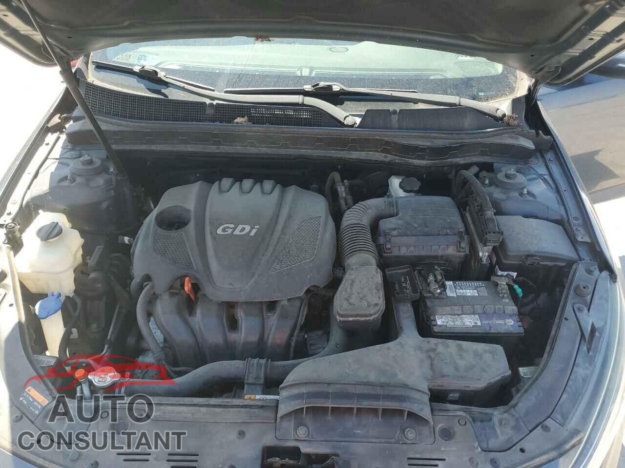 KIA OPTIMA 2015 - KNAGM4A76F5564783
