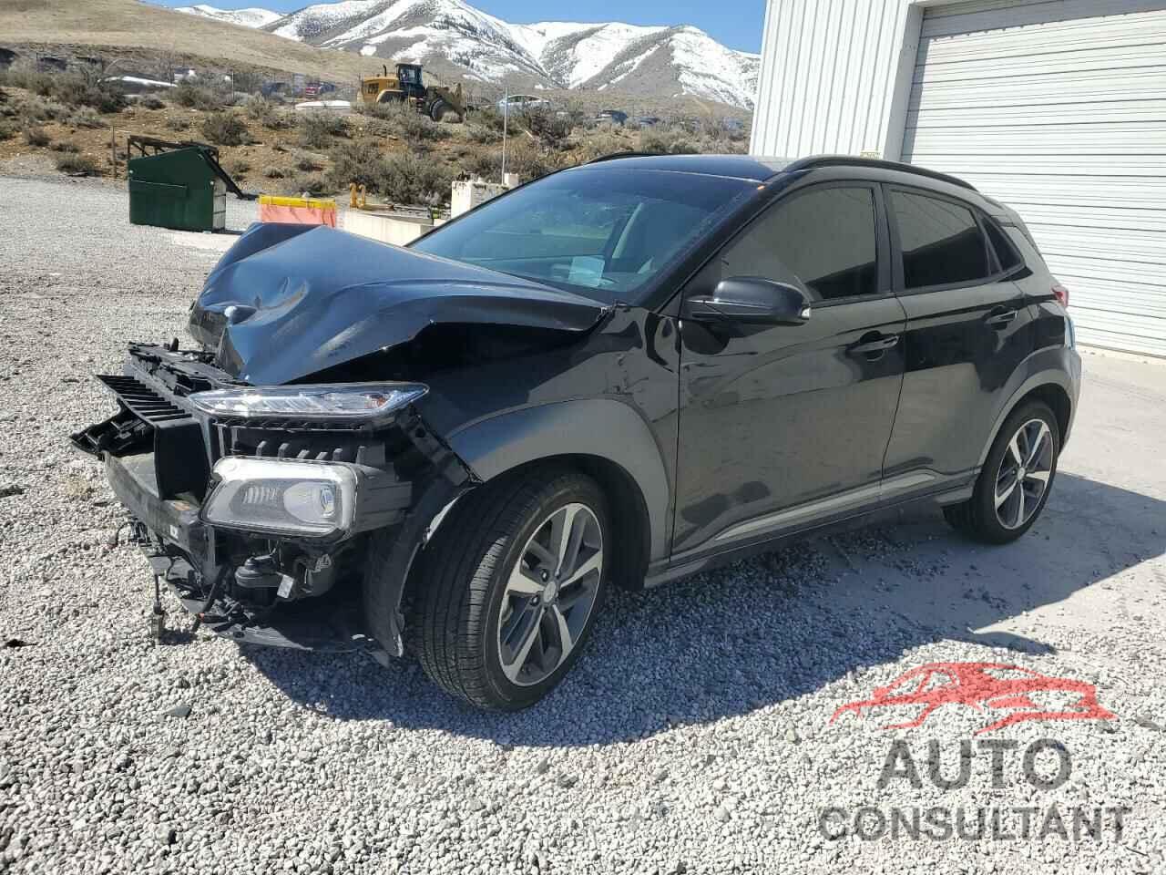 HYUNDAI KONA 2021 - KM8K5CA59MU617610