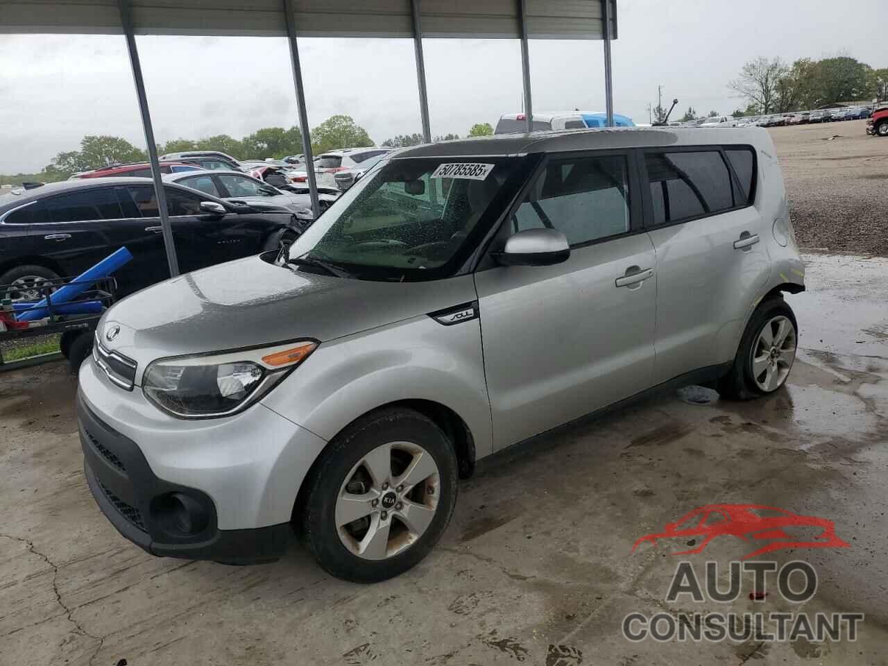 KIA SOUL 2019 - KNDJN2A29K7676703