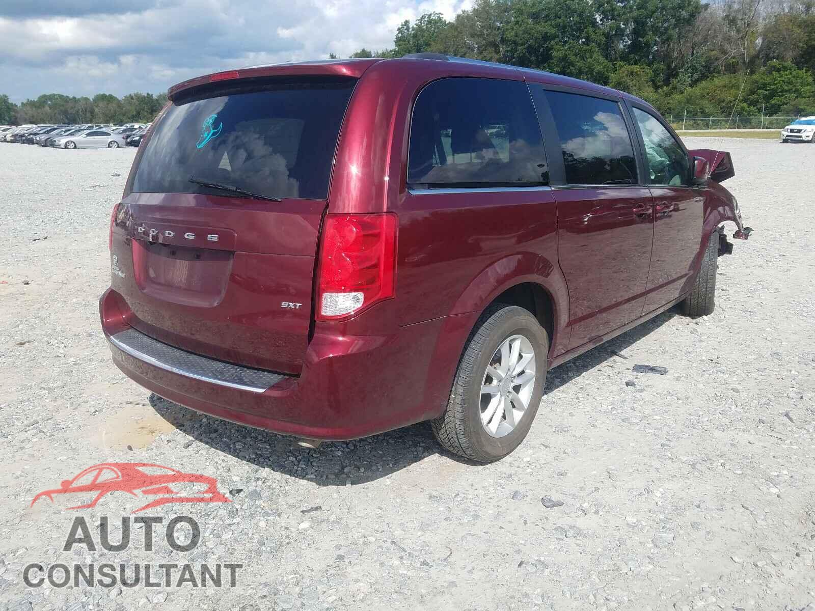 DODGE CARAVAN 2019 - 2C4RDGCG1KR572779