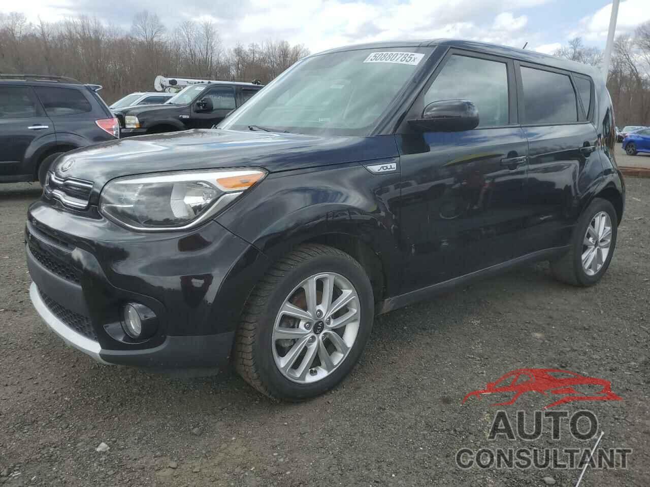 KIA SOUL 2017 - KNDJP3A52H7410829