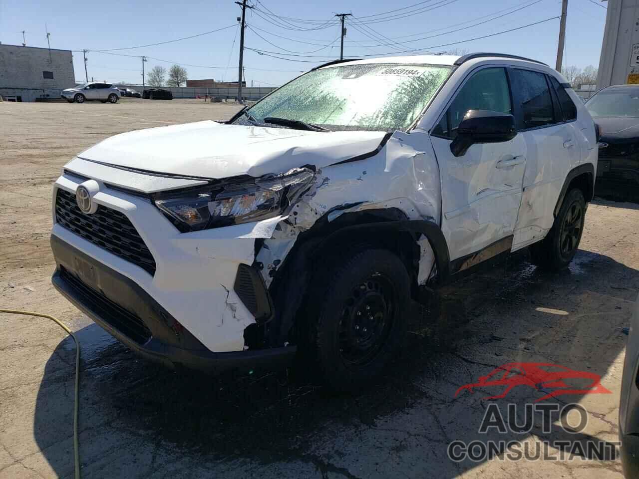 TOYOTA RAV4 2020 - JTMF1RFV8LD064136