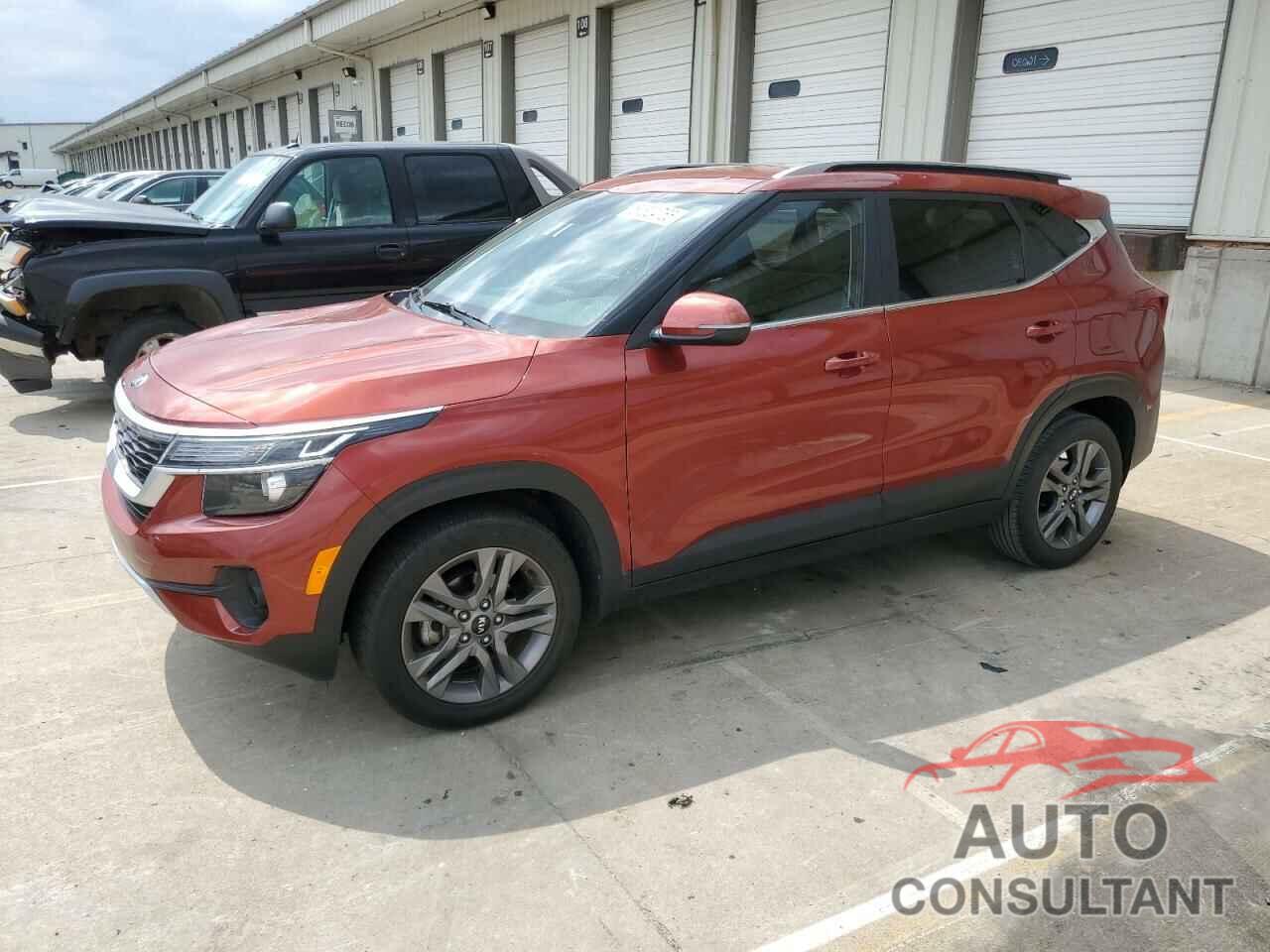 KIA SELTOS 2021 - KNDEU2AA4M7199712