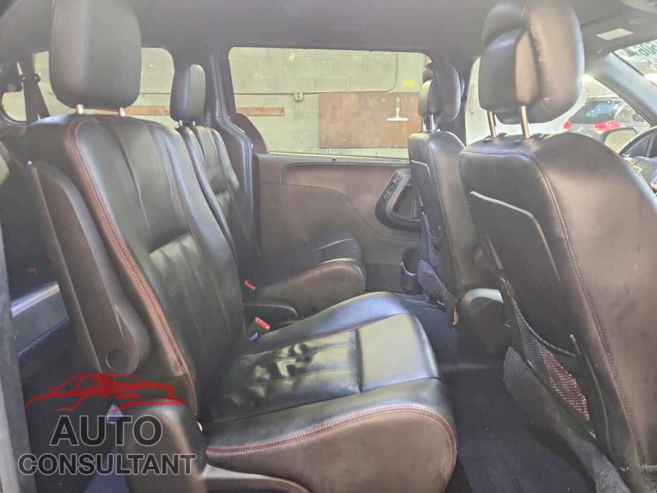 DODGE CARAVAN 2017 - 2C4RDGEG2HR673464