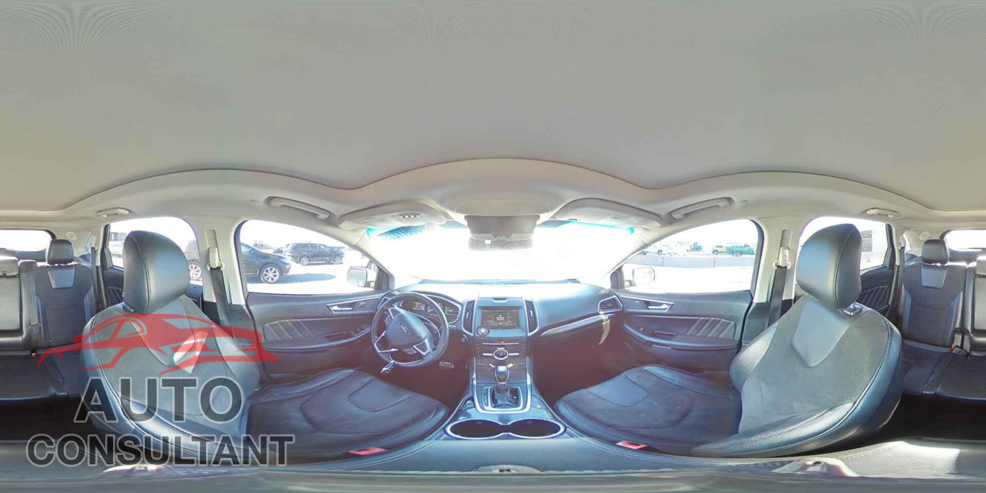 FORD EDGE 2015 - 2FMTK4AP2FBC39644