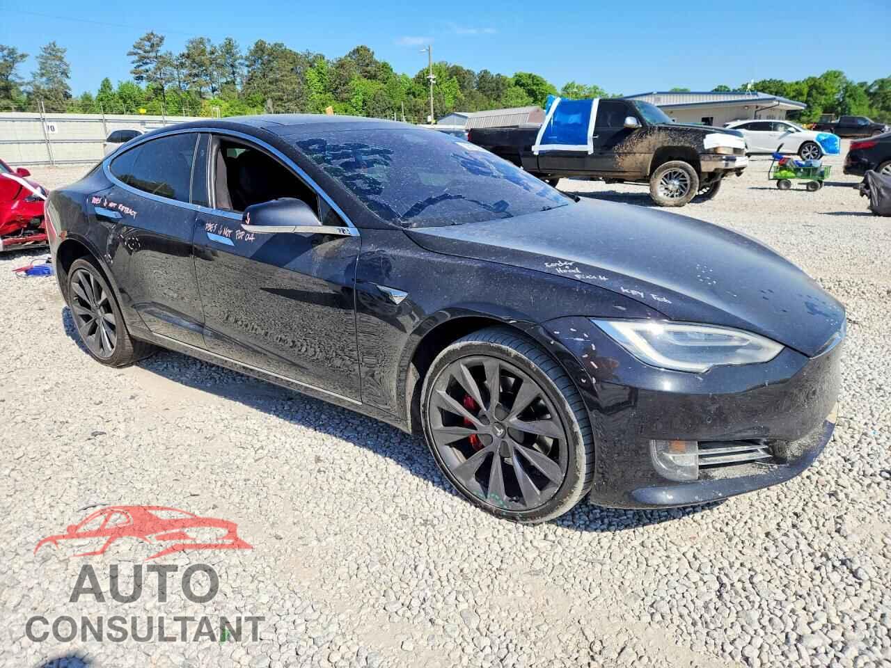 TESLA MODEL S 2018 - 5YJSA1E46JF268643