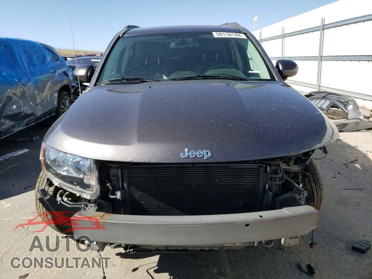 JEEP COMPASS 2016 - 1C4NJDEB3GD764691