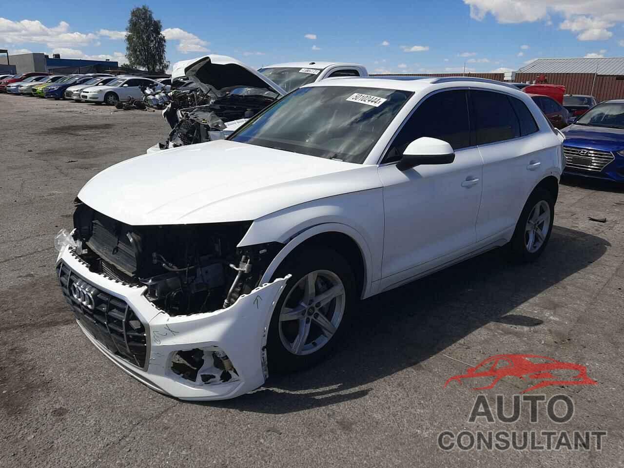 AUDI Q5 2023 - WA1ABAFY6P2063890