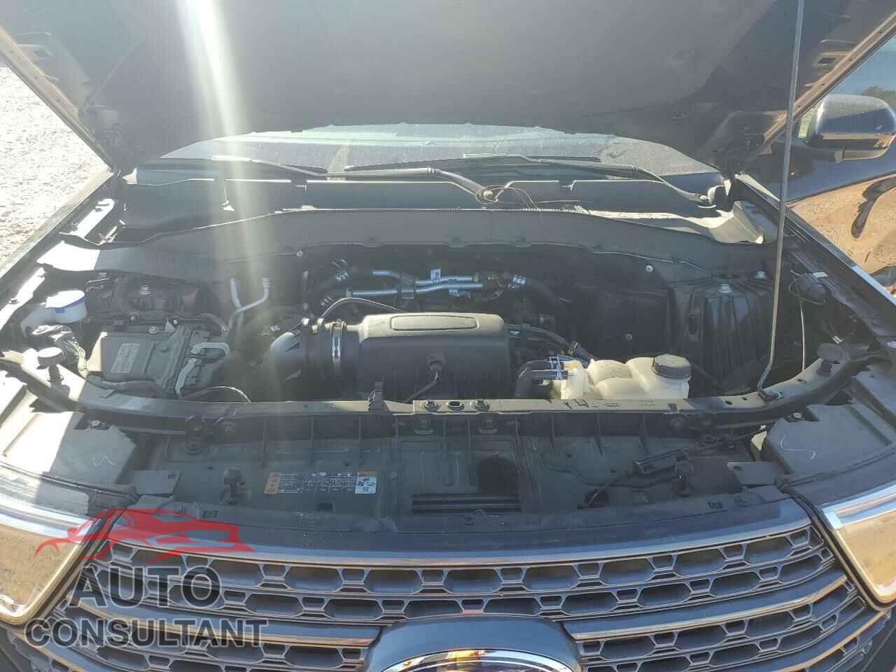FORD EXPLORER 2022 - 1FMSK7DH1NGB34781