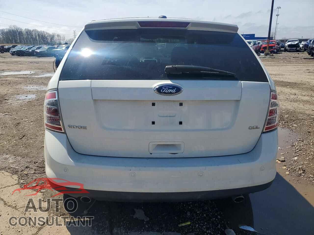 FORD EDGE 2009 - 2FMDK38C29BA61871