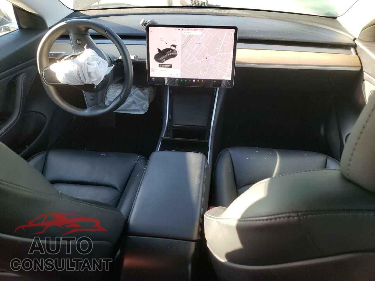 TESLA MODEL 3 2019 - 5YJ3E1EA6KF436152