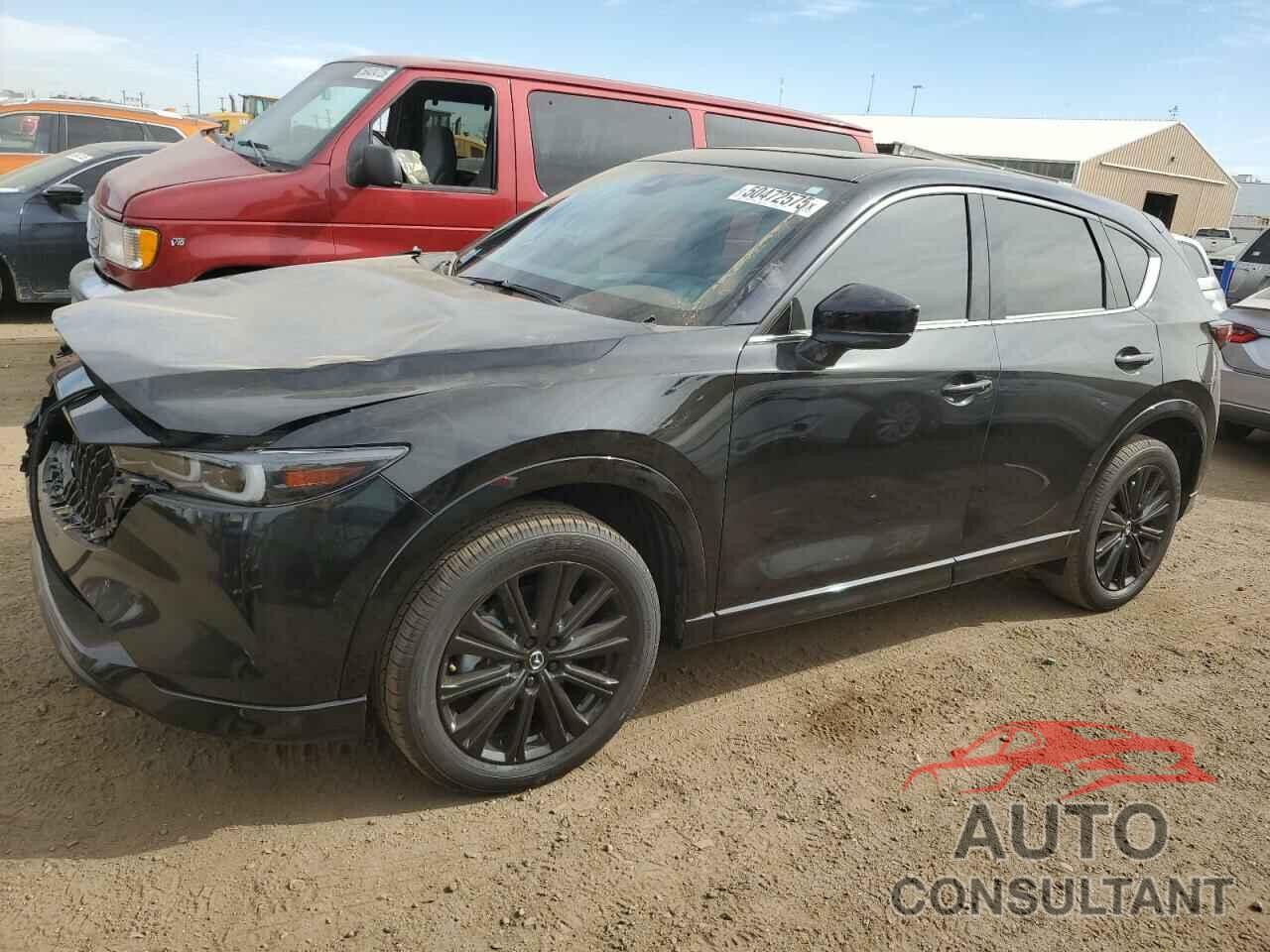 MAZDA CX-5 PREMI 2024 - JM3KFBDY6R0534921