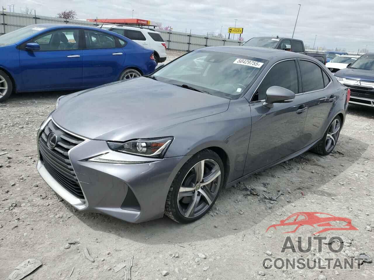 LEXUS IS 2017 - JTHCM1D2XH5019056