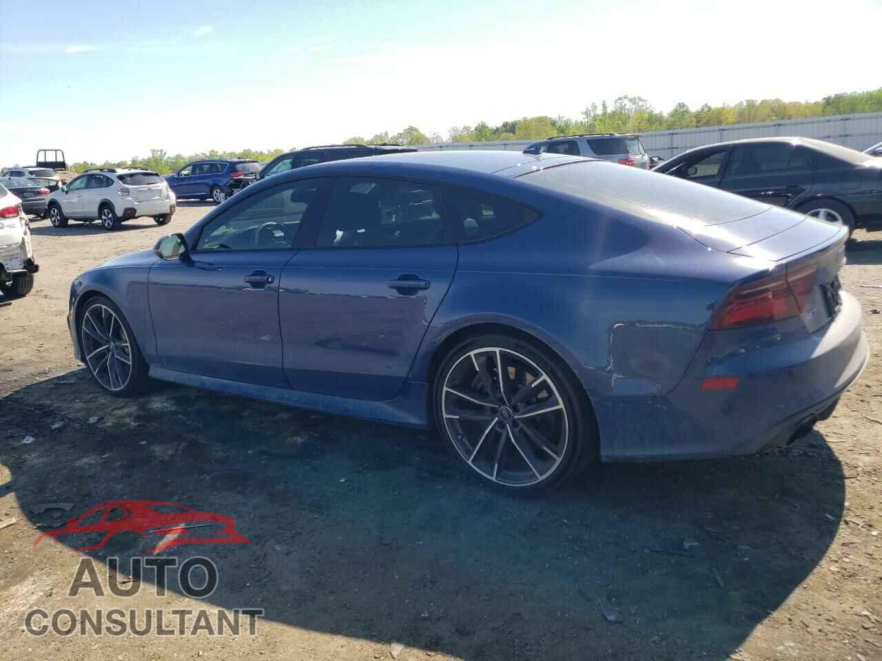 AUDI S7/RS7 2017 - WUAWRAFC0HN901426