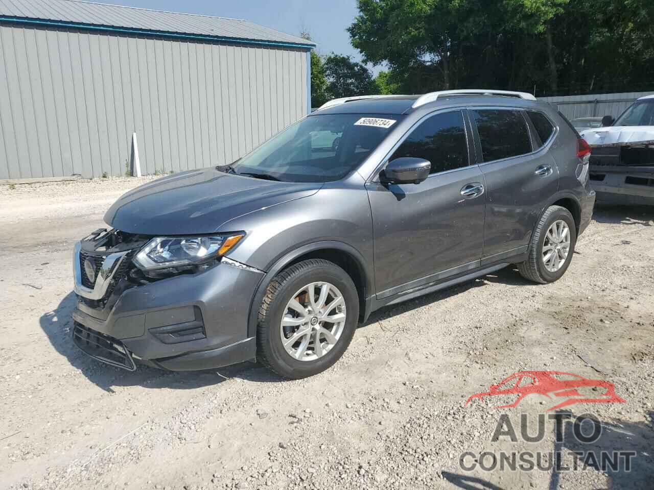 NISSAN ROGUE 2018 - 5N1AT2MTXJC784498