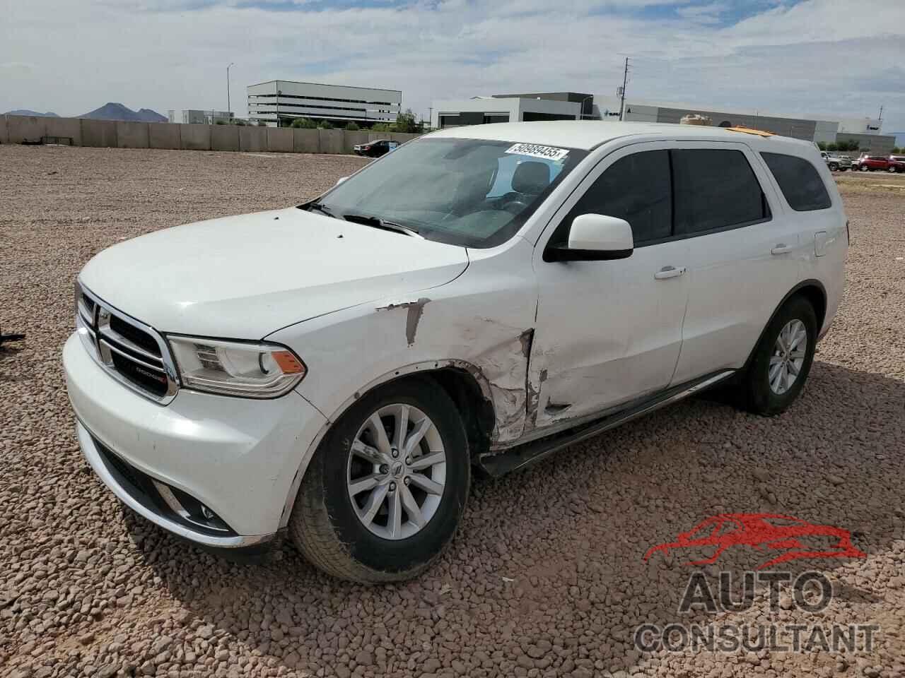 DODGE DURANGO 2019 - 1C4RDHAG1KC798953
