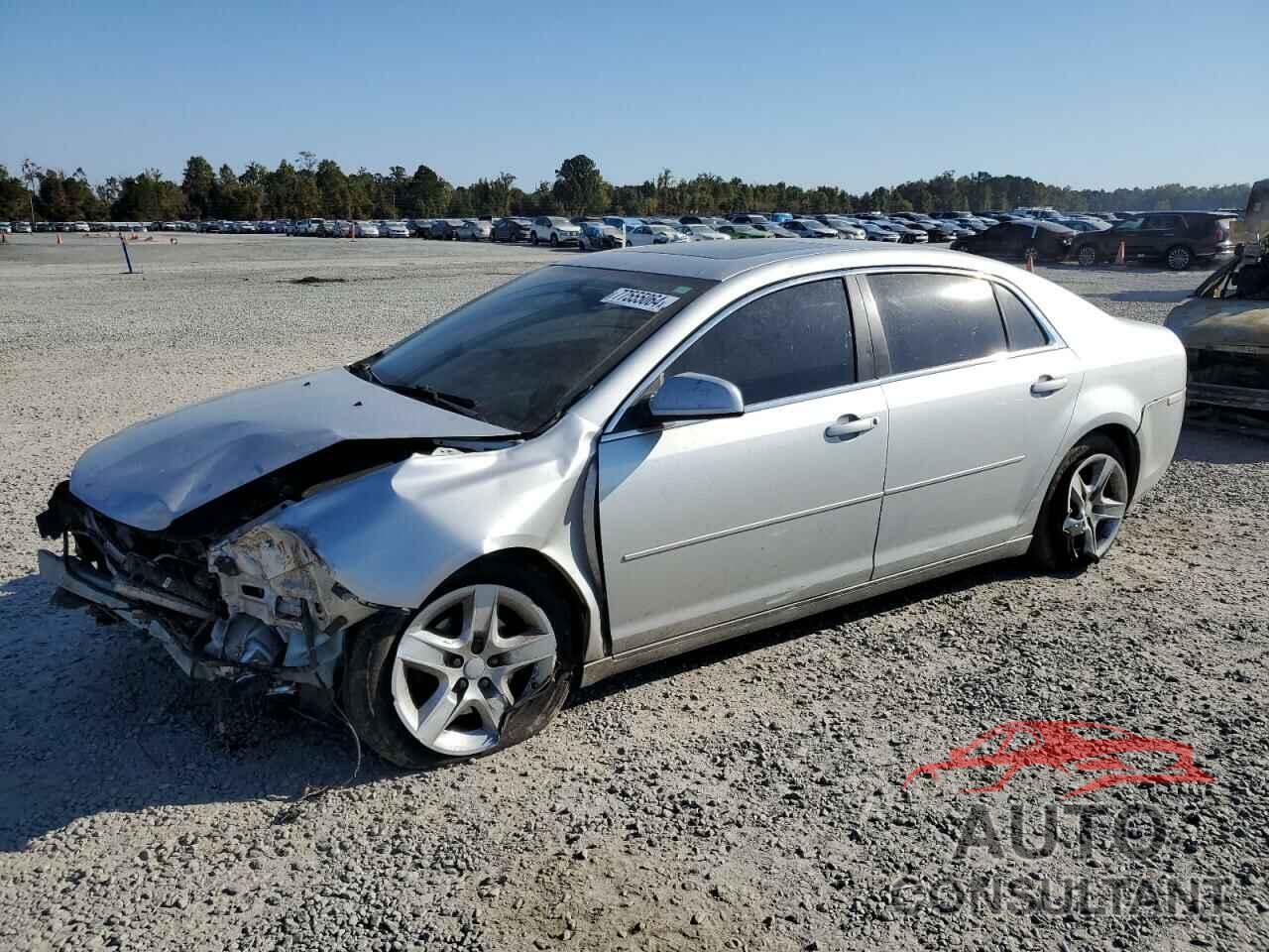 CHEVROLET MALIBU 2010 - 1G1ZD5EB4AF162885