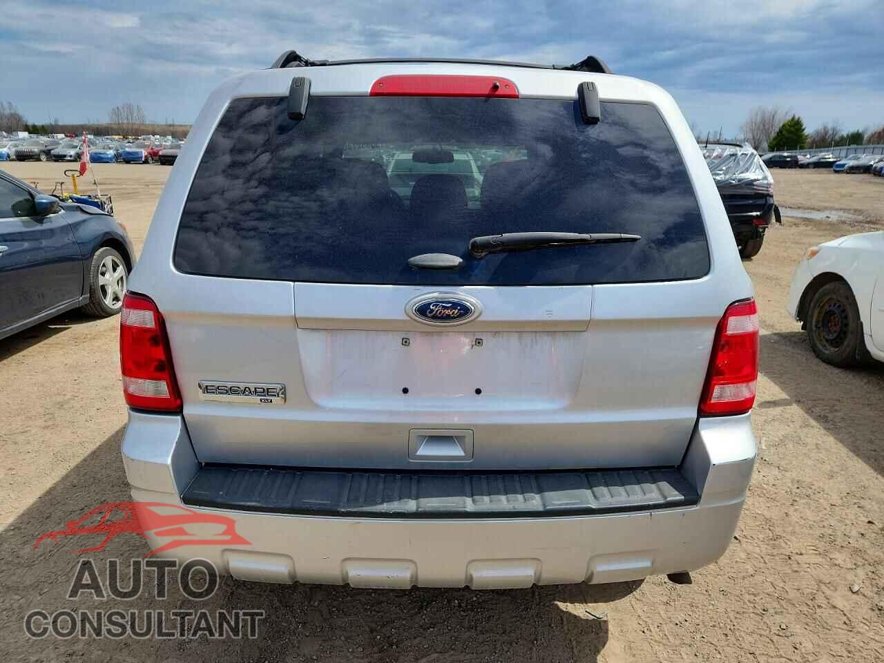 FORD ESCAPE 2012 - 1FMCU0D78CKA18193